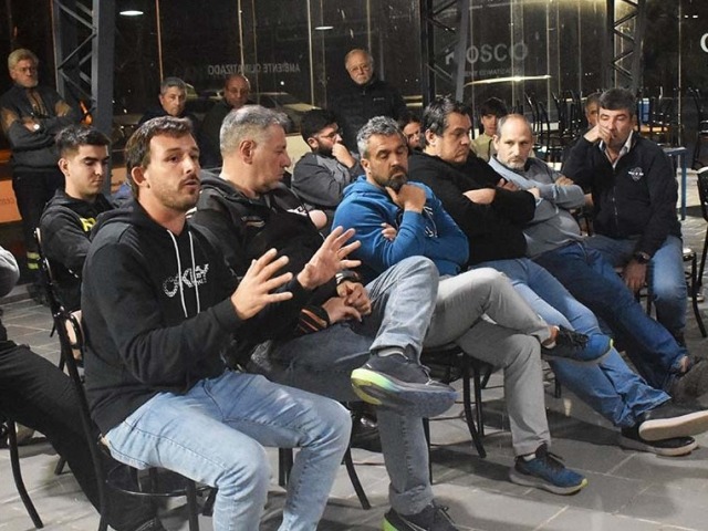 Fallida asamblea en el Amco y sin actividad para las Promos